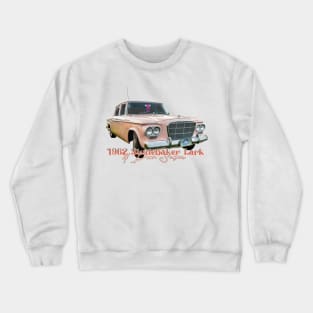 1962 Studebaker Lark 4 Door Sedan Crewneck Sweatshirt